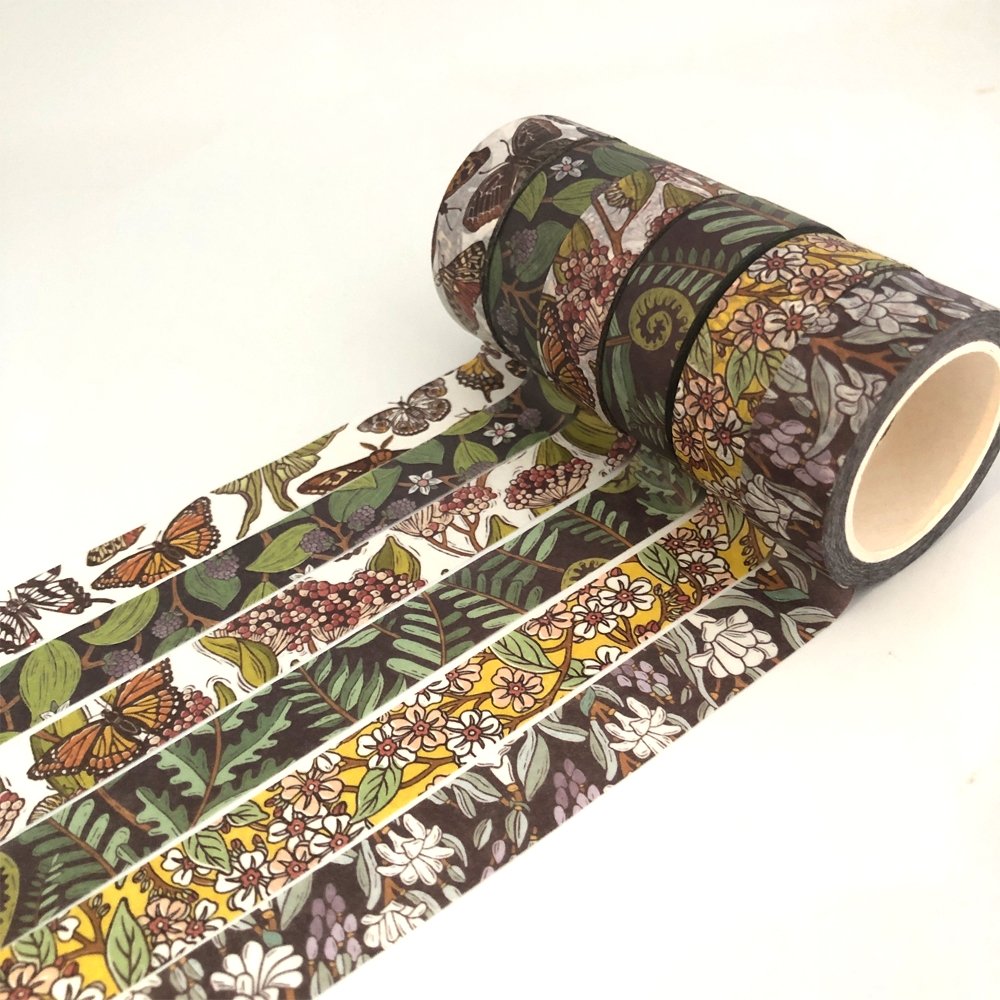 Custom Washi Tape - Alchemy Merch - Make your own custom merchandise
