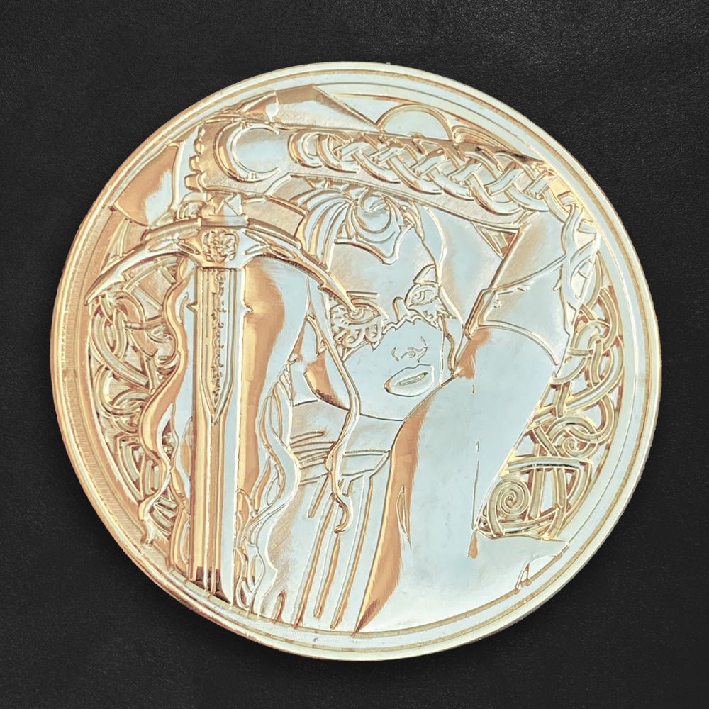 Custom 3D Coins & Challenge Coins - Alchemy Merch - Make your own custom 3D Coins & Challenge Coins - custom merchandise