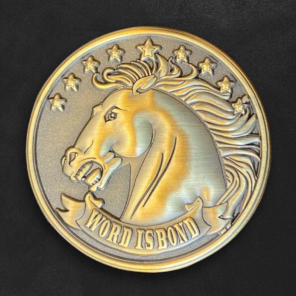 Custom 3D Coins & Challenge Coins - Alchemy Merch - Make your own custom 3D Coins & Challenge Coins - custom merchandise