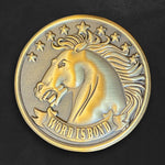 Custom 3D Coins & Challenge Coins - Alchemy Merch - Make your own custom 3D Coins & Challenge Coins - custom merchandise