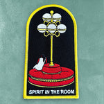 Custom 50% Embroidered Patches - Alchemy Merch - Make your own custom 50% Embroidered Patches - custom merchandise