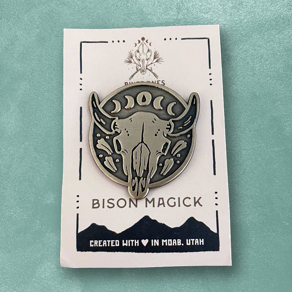 Custom Antique Sandblasted Pins - Alchemy Merch - Make your own custom Antique Sandblasted Pins - custom merchandise