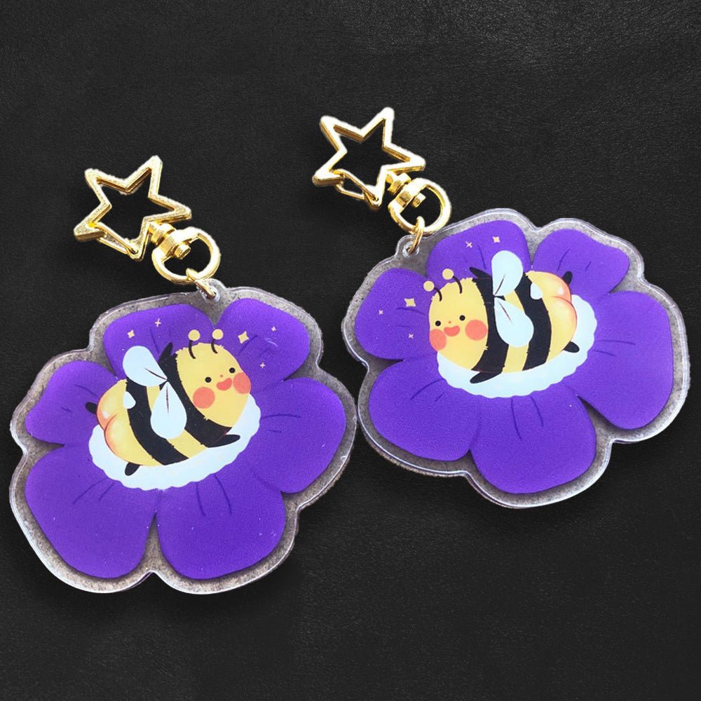 Custom Acrylic Charms - Double Sided - Alchemy Merch - Make your own custom Acrylic Charms - Double Sided