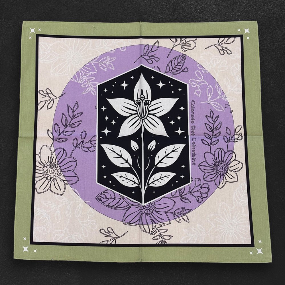 Custom Bandanas - 100% Cotton - Alchemy Merch - Make your own custom Bandanas - 100% Cotton - custom merchandise