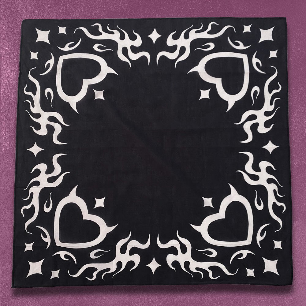 Custom Bandanas - 100% Cotton - Alchemy Merch - Make your own custom Bandanas - 100% Cotton - custom merchandise
