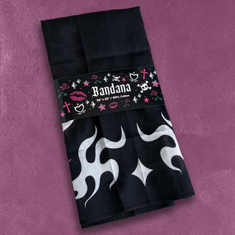 Custom Bandanas - 100% Cotton - Alchemy Merch - Make your own custom Bandanas - 100% Cotton - custom merchandise