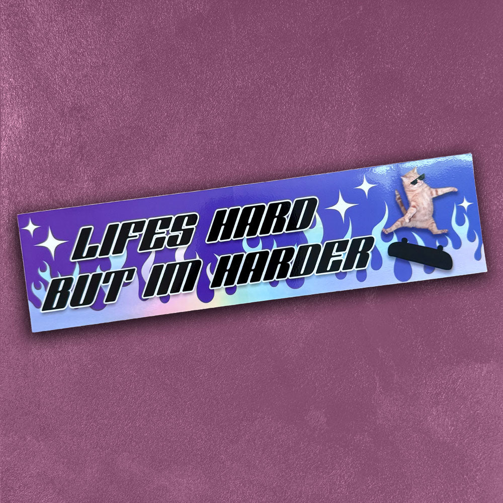Bumper Stickers or Magnets - Alchemy Merch