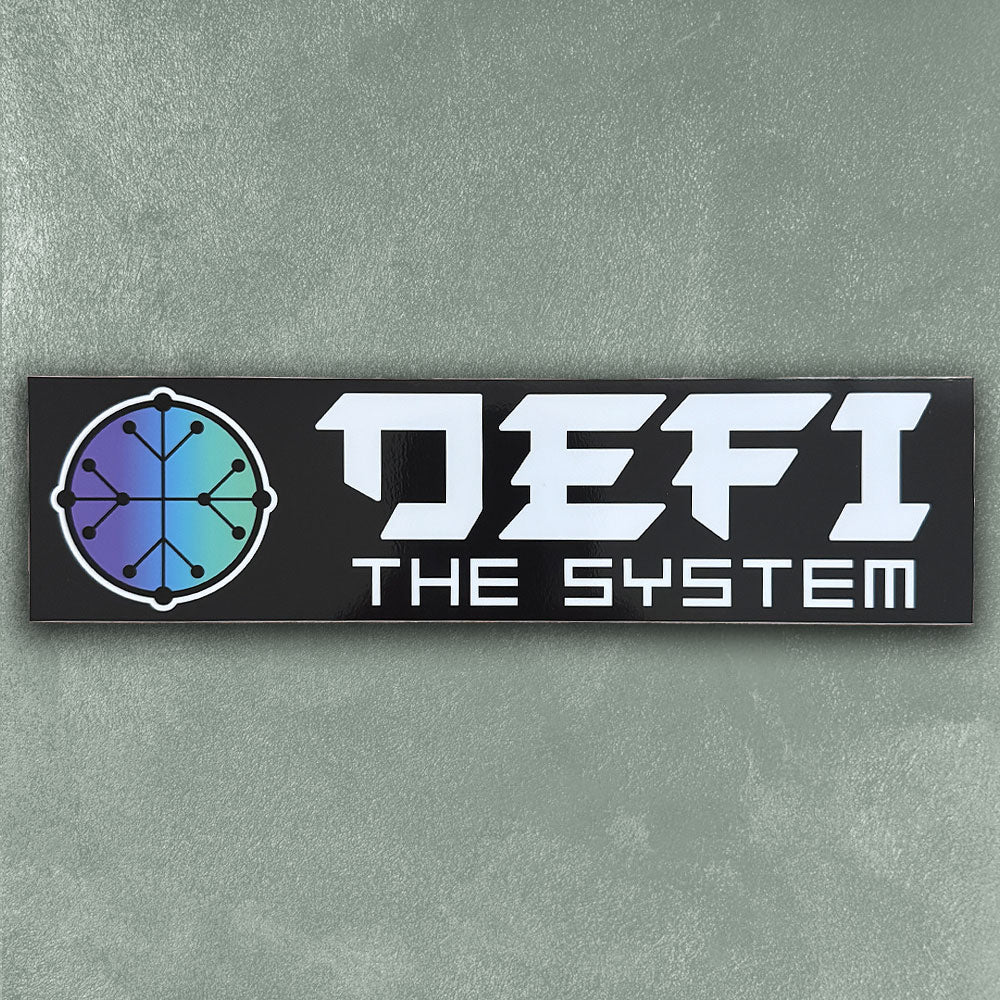 Bumper Stickers or Magnets - Alchemy Merch