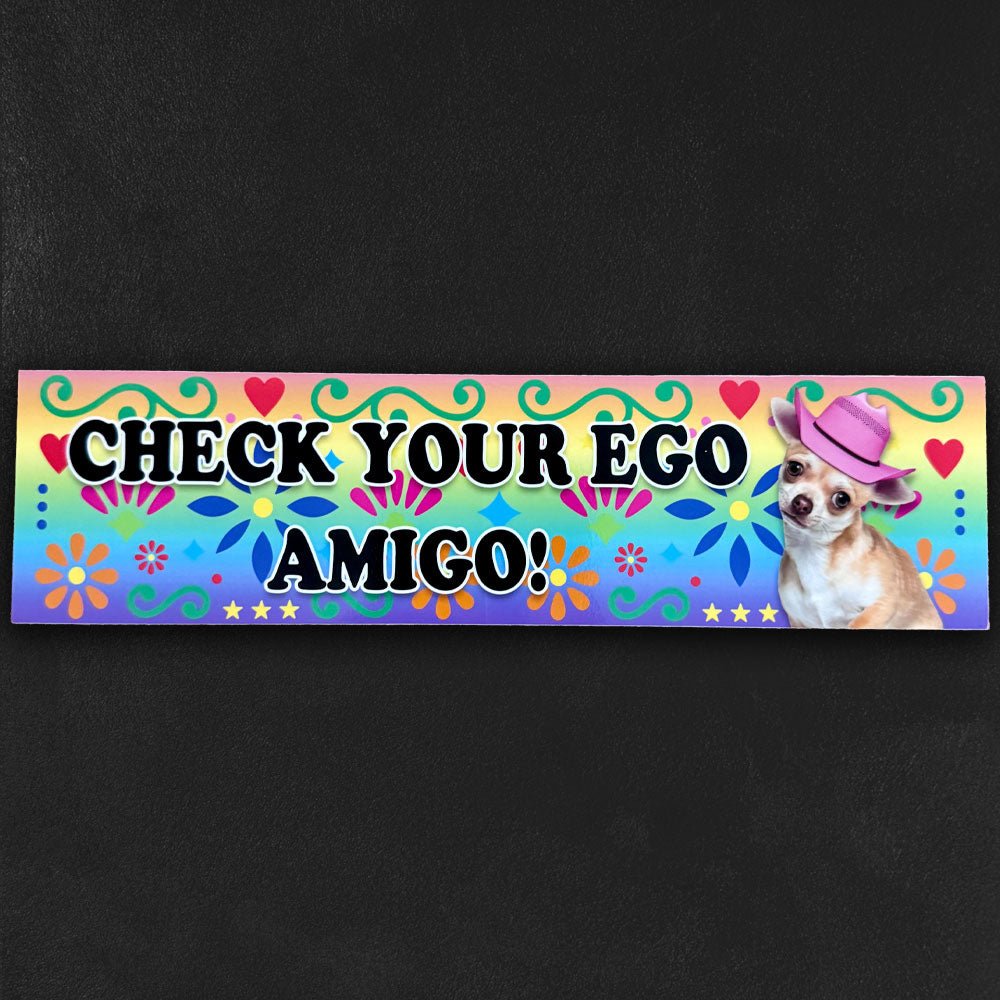 Bumper Stickers or Magnets - Alchemy Merch