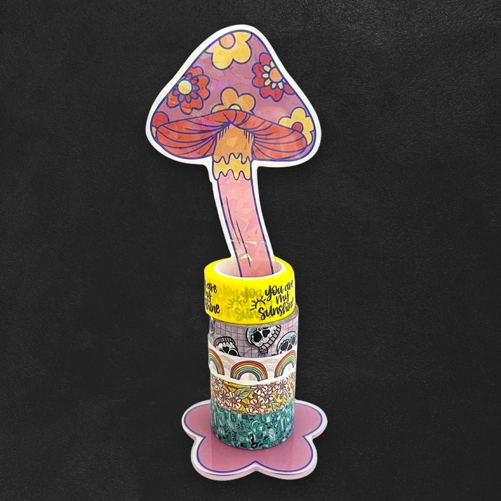 Acrylic Washi Stand - Alchemy Merch