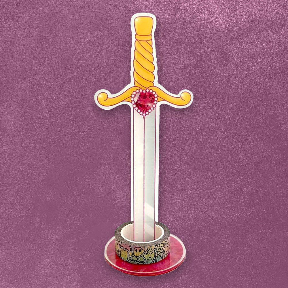Acrylic Washi Stand - Alchemy Merch