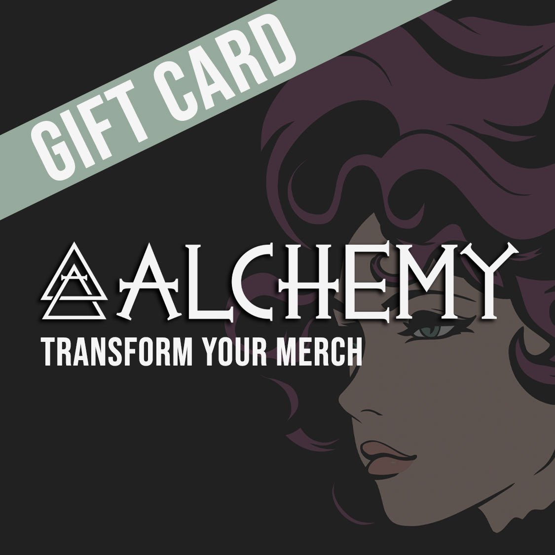 Alchemy Merch Store Gift Card - Alchemy Merch