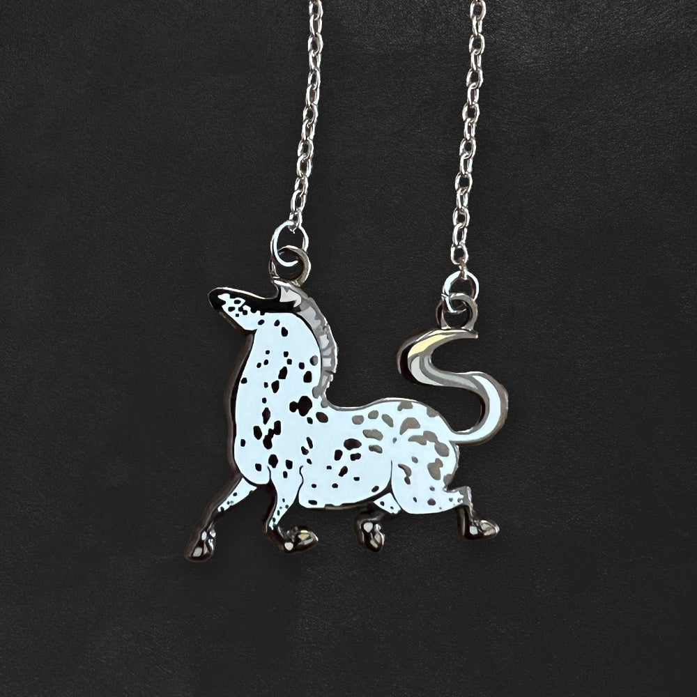 Necklace - Hard Enamel - Alchemy Merch