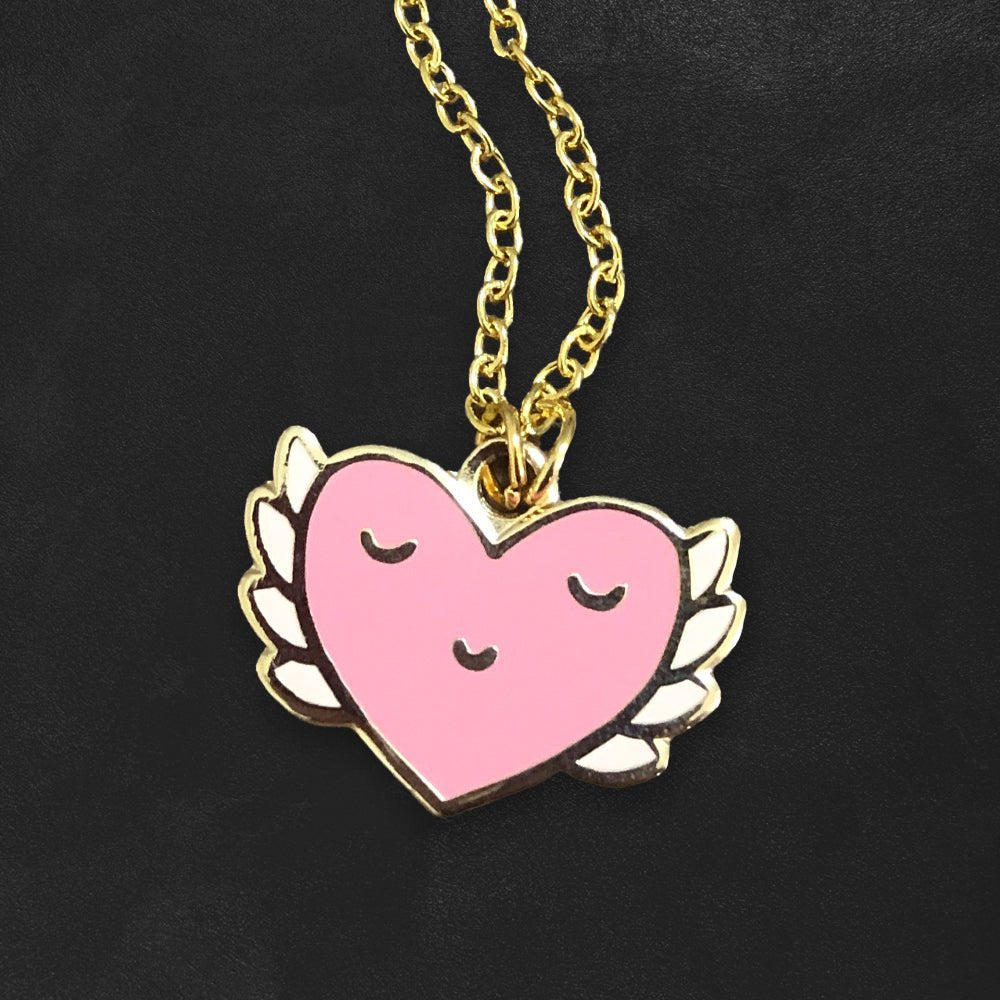 Necklace - Hard Enamel - Alchemy Merch