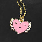 Necklace - Hard Enamel - Alchemy Merch