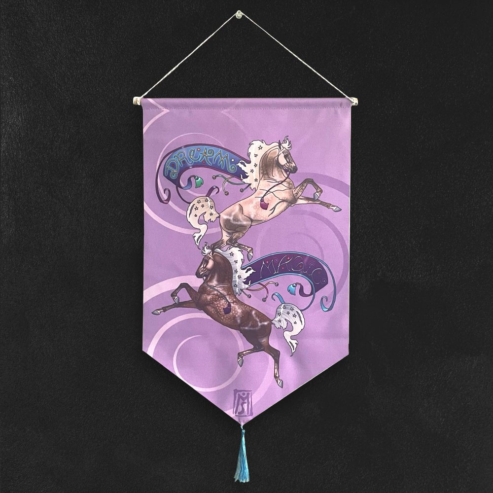 Pin Banners - Alchemy Merch