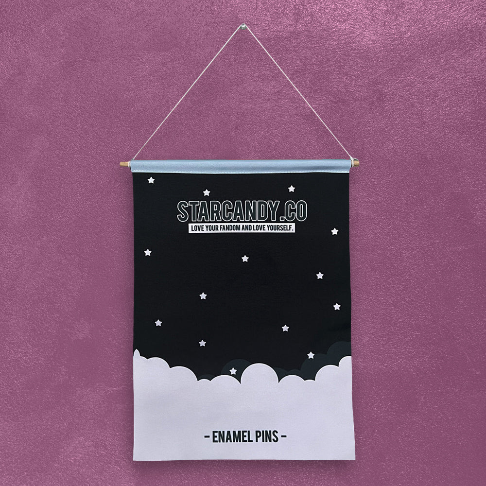 Pin Banners - Alchemy Merch