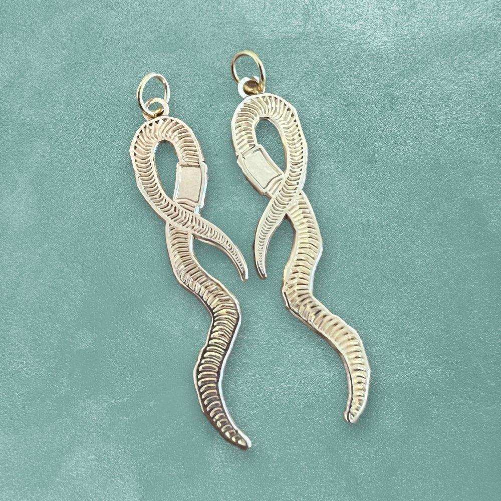 Soft Enamel - Earrings - Alchemy Merch