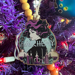Wooden Ornaments - USA Made - Custom Ornaments - Sustainable Wood - Alchemy Merch