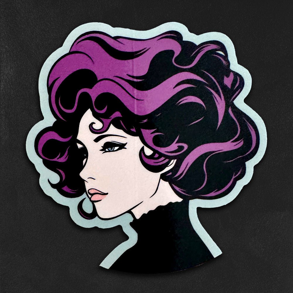 Die Cut Vinyl Stickers - Alchemy Merch