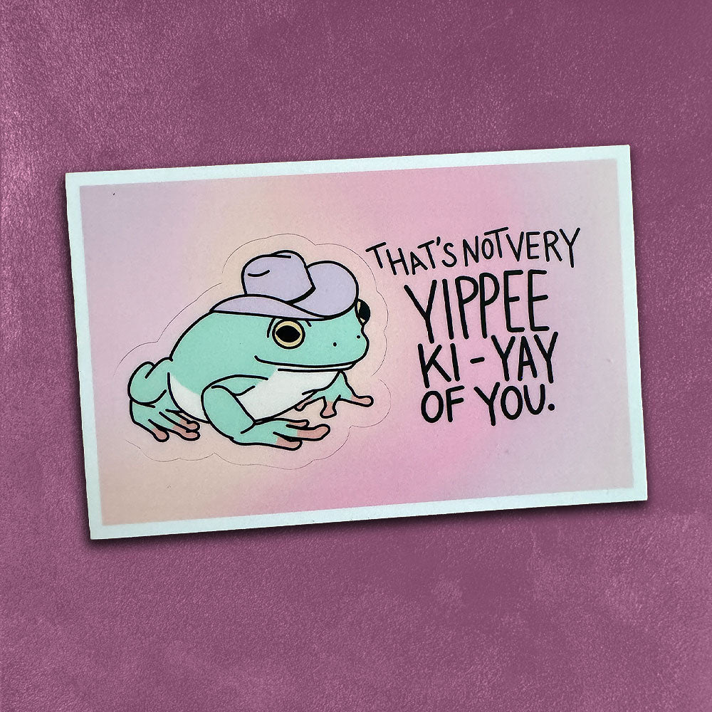 Die Cut Vinyl Stickers - Alchemy Merch