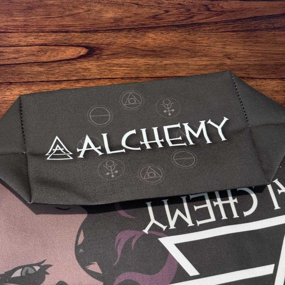 Custom Flat Bottom Tote Bags - Alchemy Merch - Make your own custom Flat Bottom Tote Bags - custom merchandise