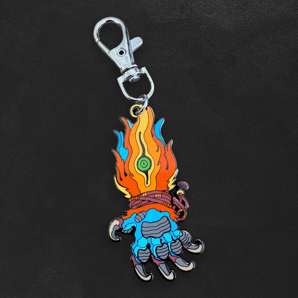 Custom Keychain - Hard Enamel - Alchemy Merch - Make your own custom Keychain - Hard Enamel - custom merchandise