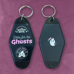 Custom Motel Keychains - UV Printed - Alchemy Merch - Make your own custom Motel Keychains - UV Printed - custom merchandise