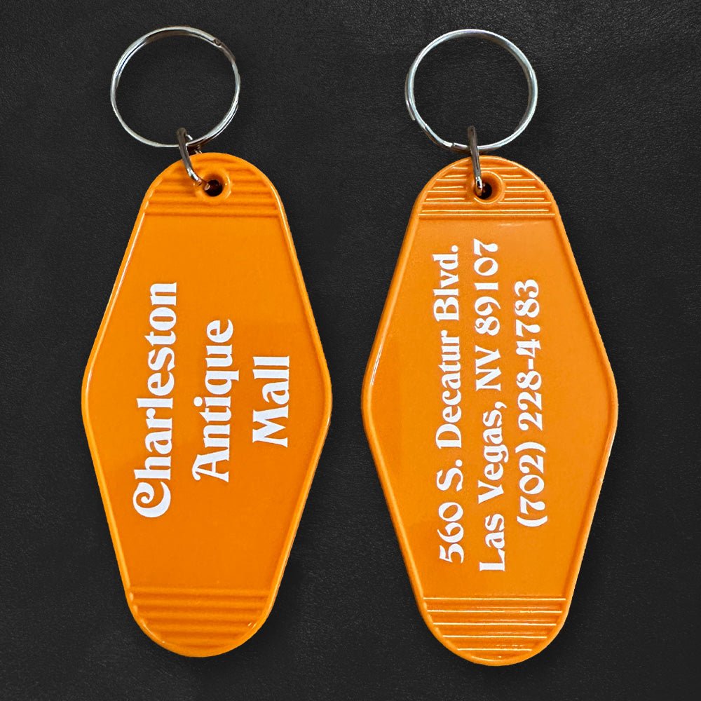 Custom Motel Keychains - UV Printed - Alchemy Merch - Make your own custom Motel Keychains - UV Printed - custom merchandise