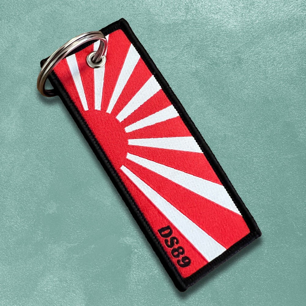 Custom Patch Keychains - Alchemy Merch - Make your own custom Patch Keychains - custom merchandise