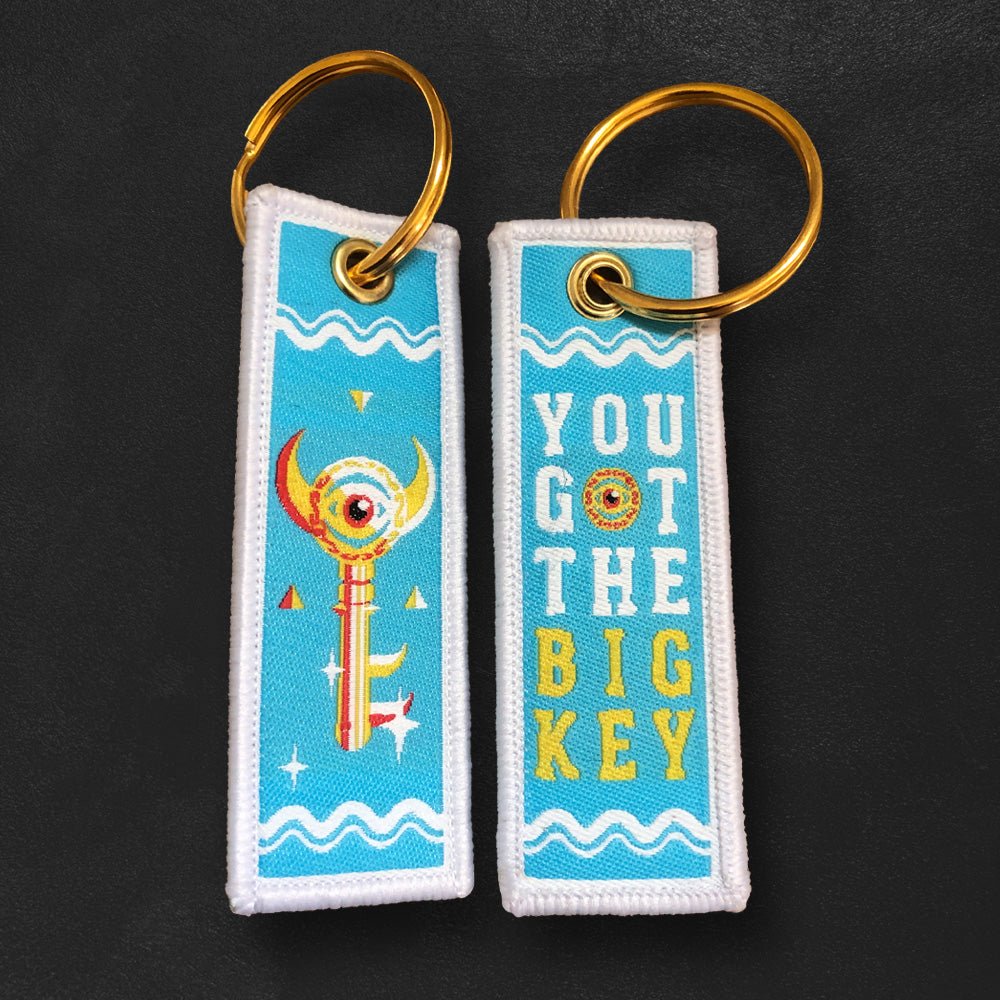 Custom Patch Keychains - Alchemy Merch - Make your own custom Patch Keychains - custom merchandise