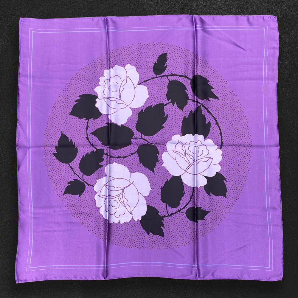 Custom Polyester Satin Scarves/Bandanas/Altar Cloths - Alchemy Merch - Make your own customPolyester Scarves