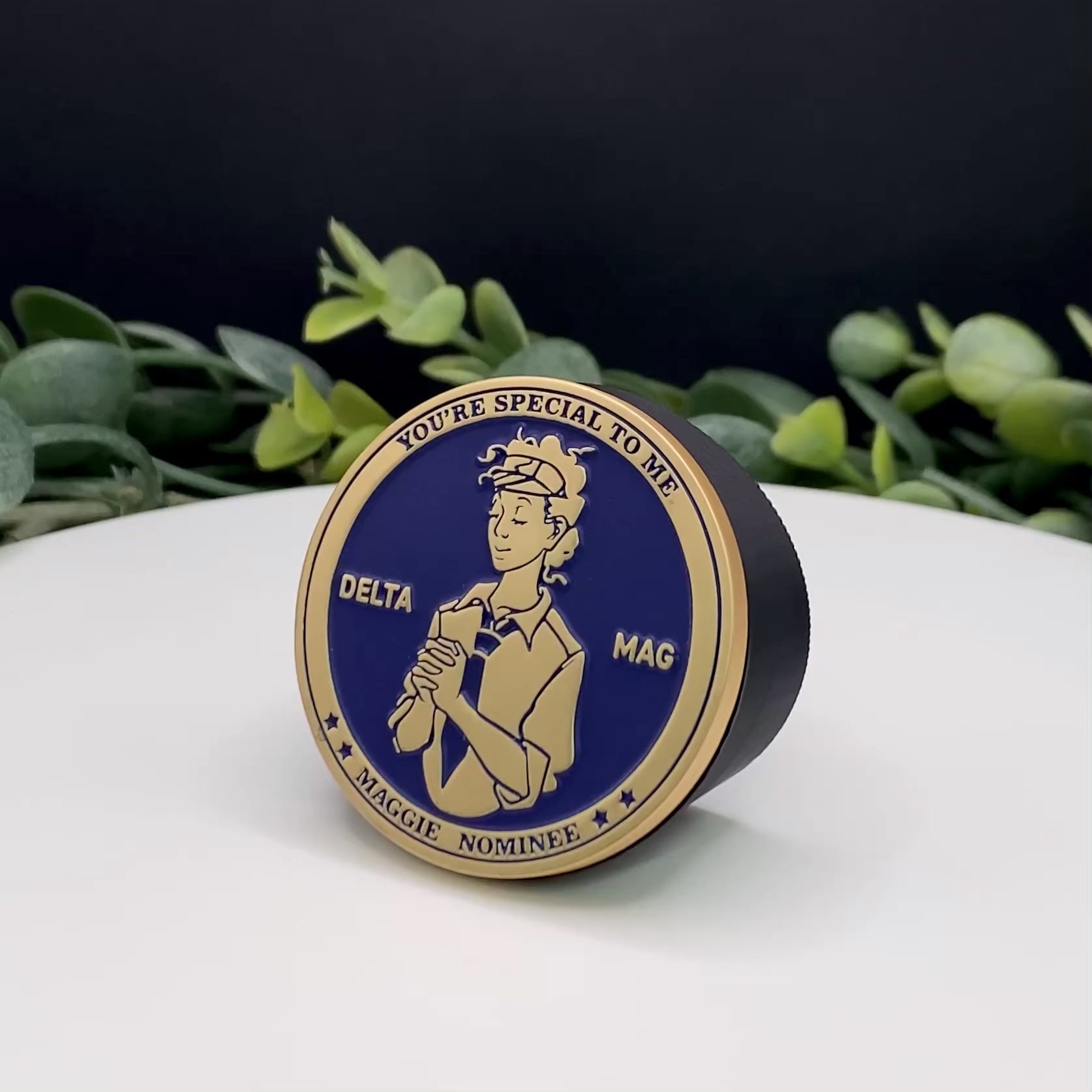 2D Coins & Challenge Coins