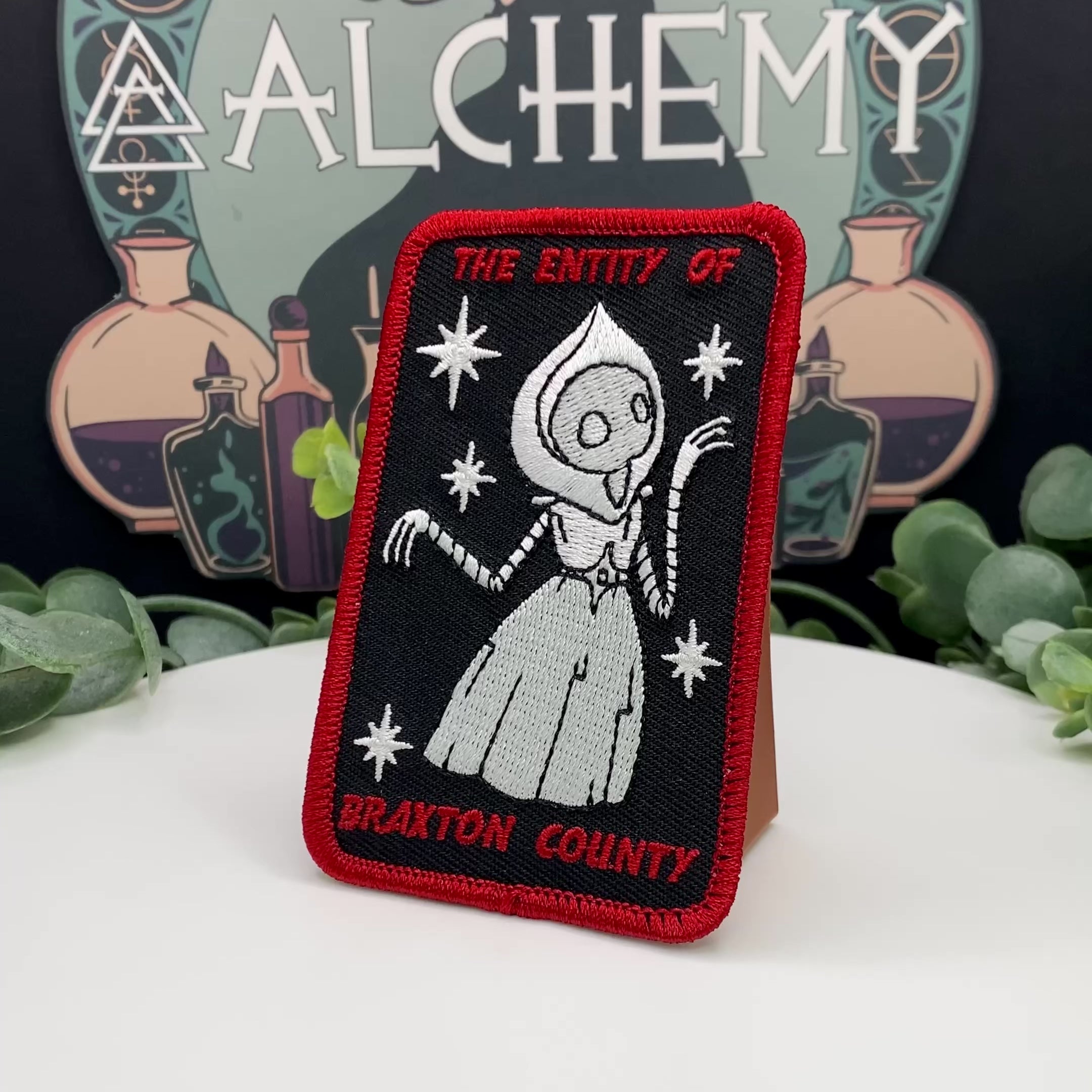 50% Embroidered Patches - Custom Patches