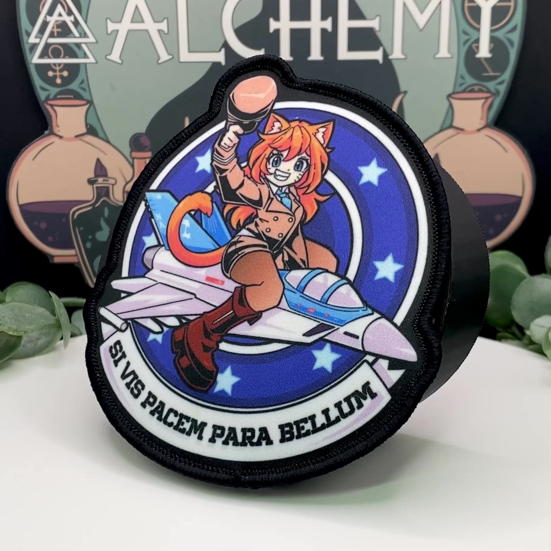 Photo Transfer Patches - Custom Full Color Patches