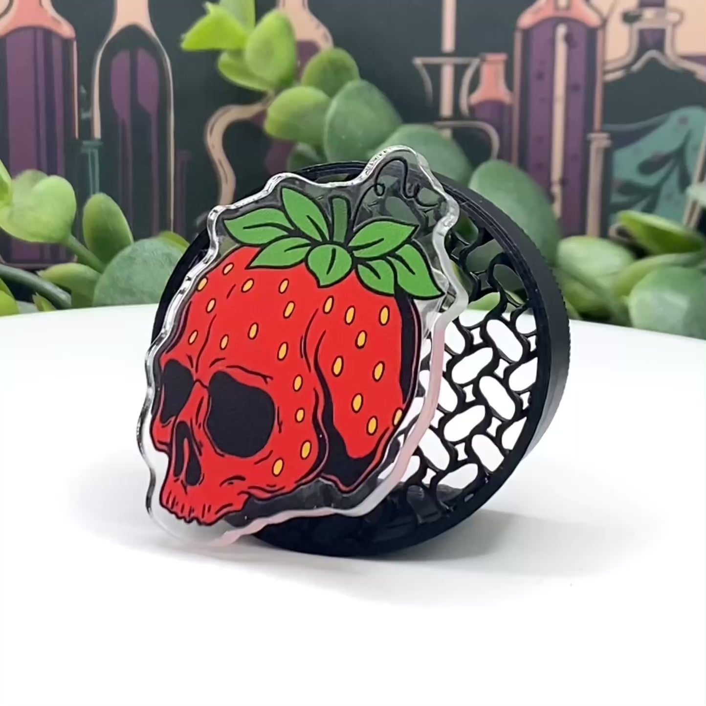 Acrylic Pins