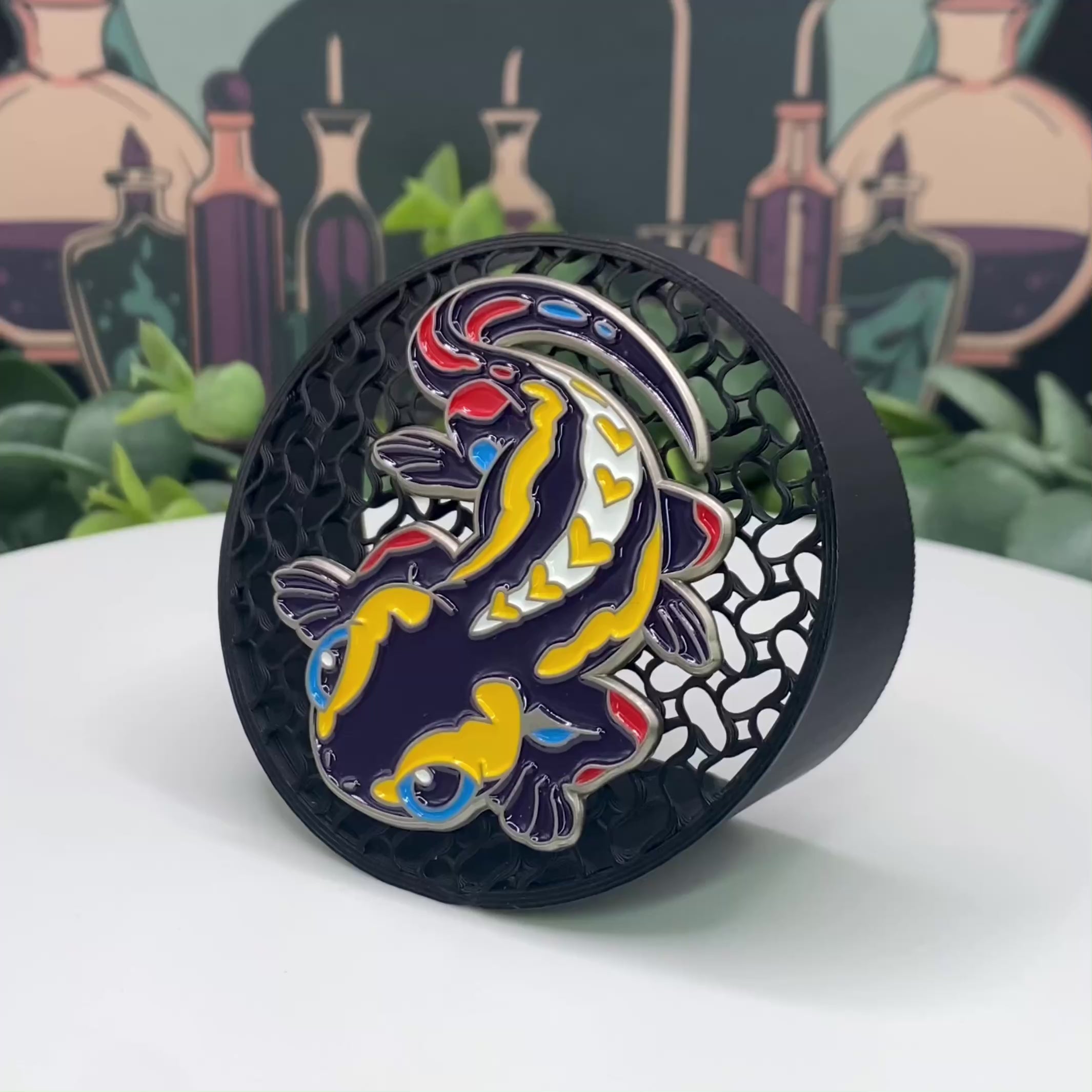 Soft Enamel Pins - Custom Enamel Pins
