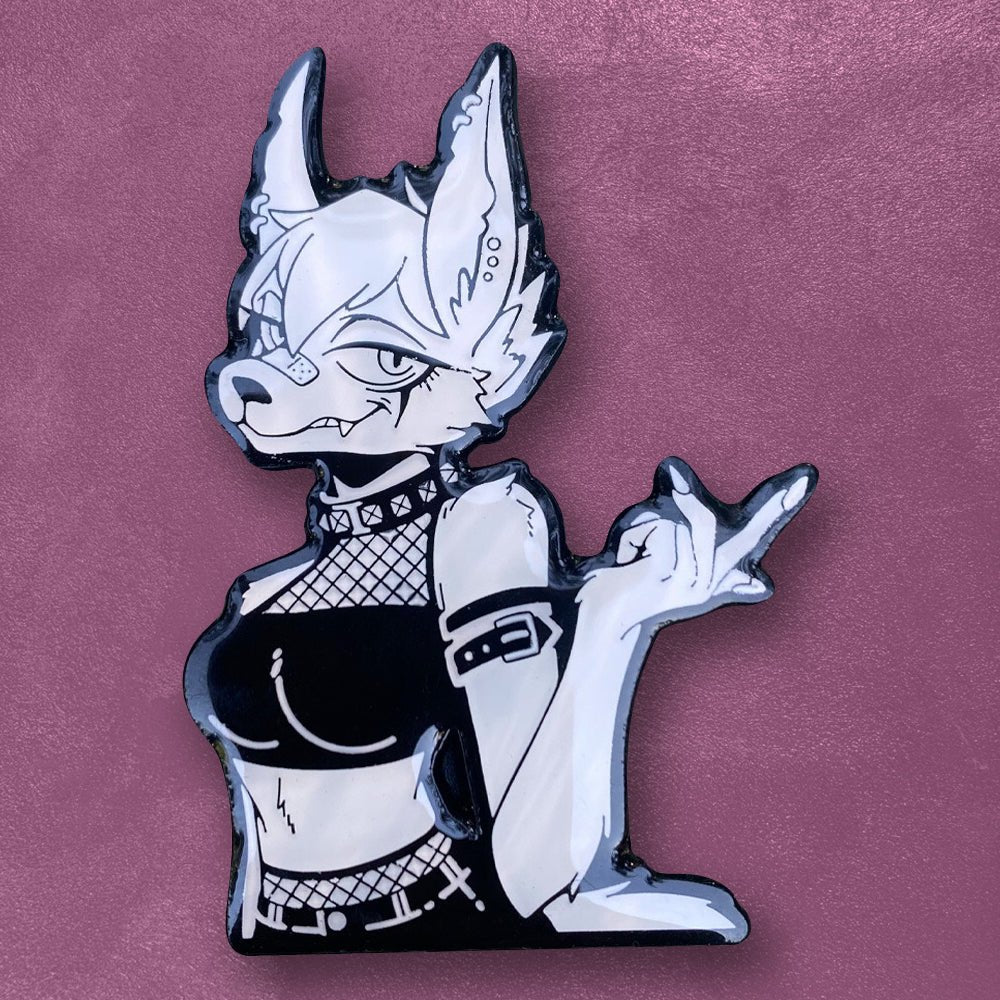 Custom Soft Enamel Pins - Alchemy Merch - Make your own custom Soft Enamel Pins - custom merchandise