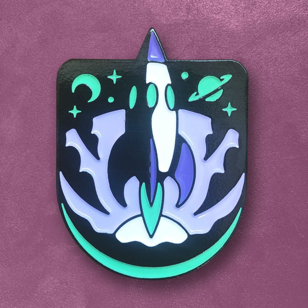 Custom Soft Enamel Pins - Alchemy Merch - Make your own custom Soft Enamel Pins - custom merchandise
