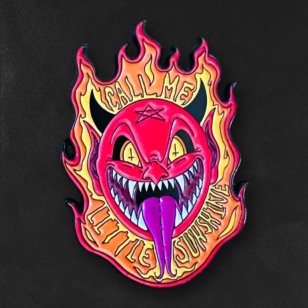 Custom Soft Enamel Pins - Alchemy Merch - Make your own custom Soft Enamel Pins - custom merchandise