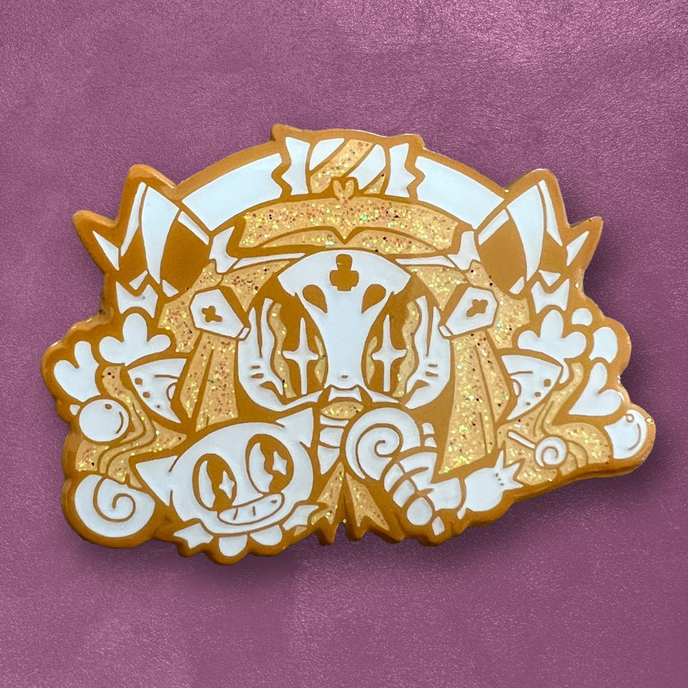 Custom Soft Enamel Pins - Alchemy Merch - Make your own custom Soft Enamel Pins - custom merchandise