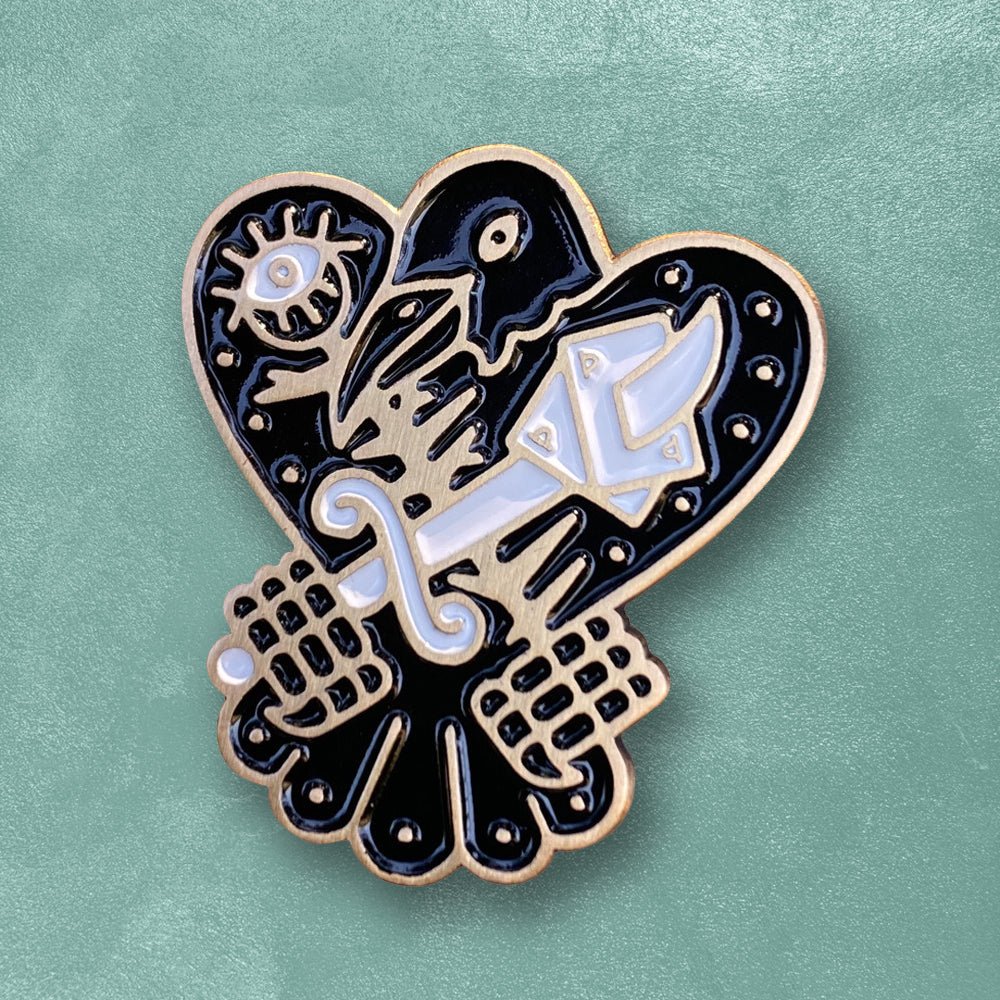 Custom Soft Enamel Pins - Alchemy Merch - Make your own custom Soft Enamel Pins - custom merchandise