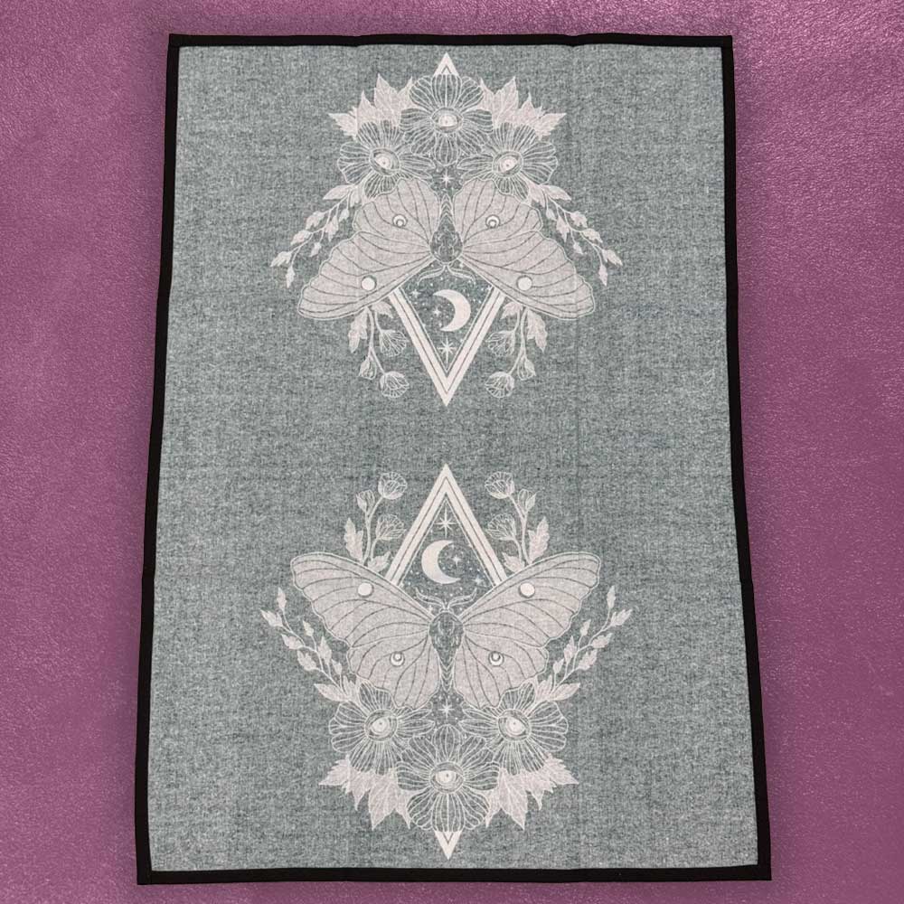 Custom Tea Towels - Alchemy Merch - Make your own custom Tea Towels - custom merchandise