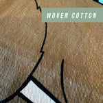 Custom Tea Towels - Alchemy Merch - Make your own custom Tea Towels - custom merchandise