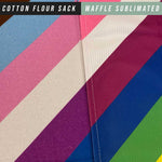 Custom Tea Towels - Alchemy Merch - Make your own custom Tea Towels - custom merchandise