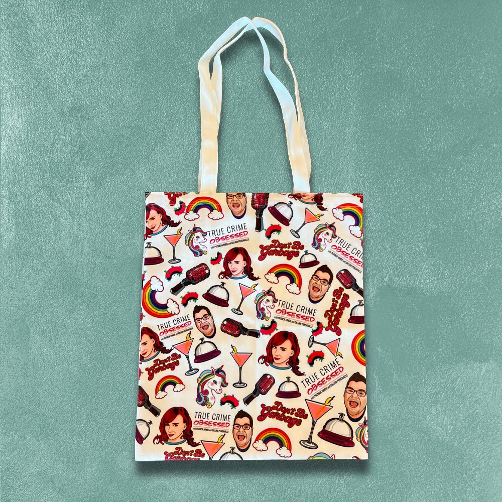 Custom Tote Bags - Sublimated - Alchemy Merch - Make your own custom Tote Bags - Sublimated - custom merchandise