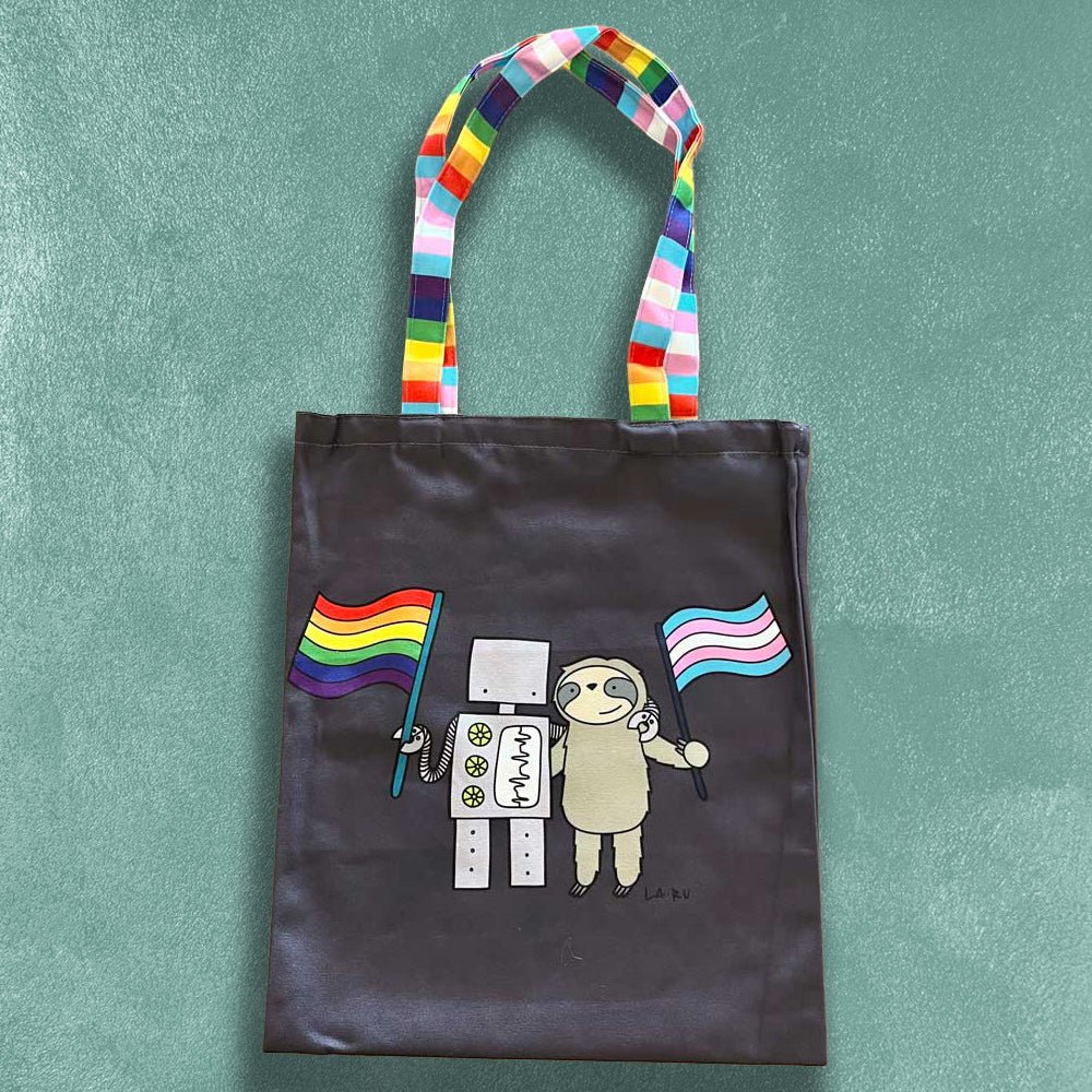 Custom Tote Bags - Sublimated - Alchemy Merch - Make your own custom Tote Bags - Sublimated - custom merchandise