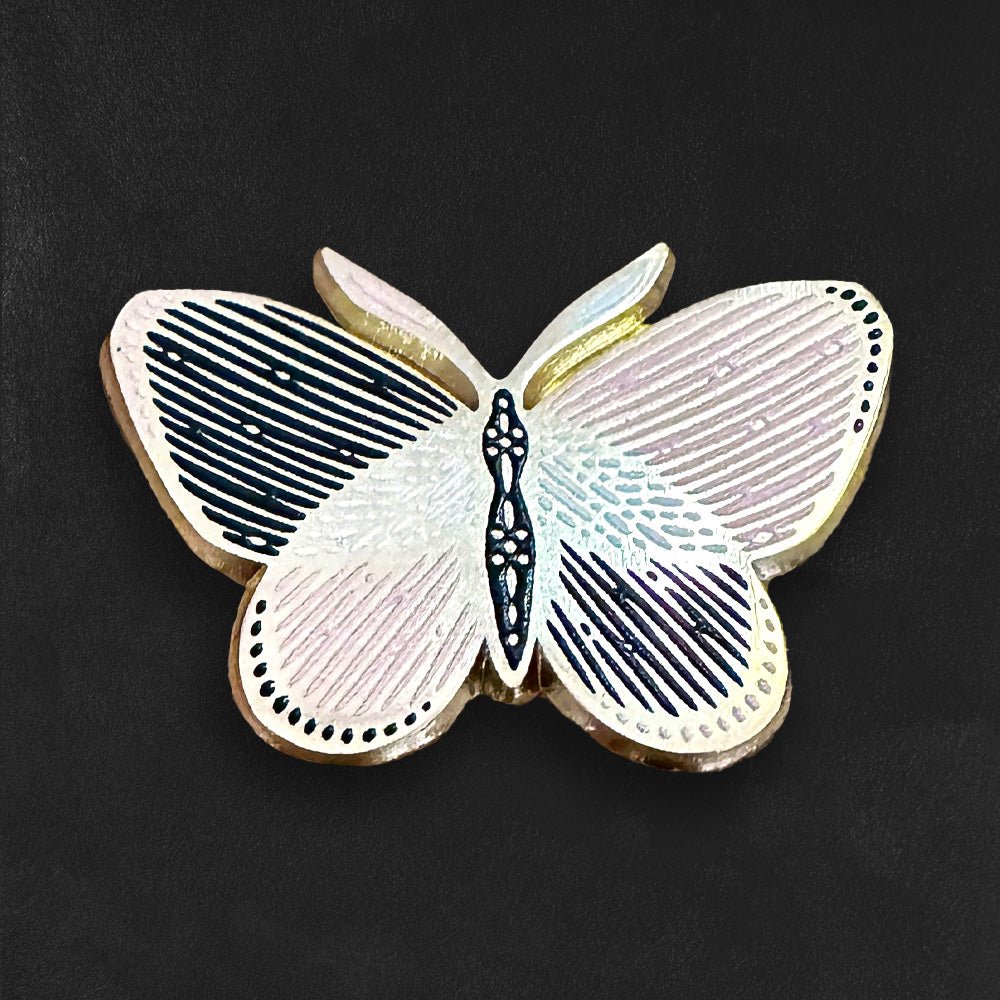 Custom UV Printed Pins - Alchemy Merch - Make your own custom UV Printed Pins - custom merchandise