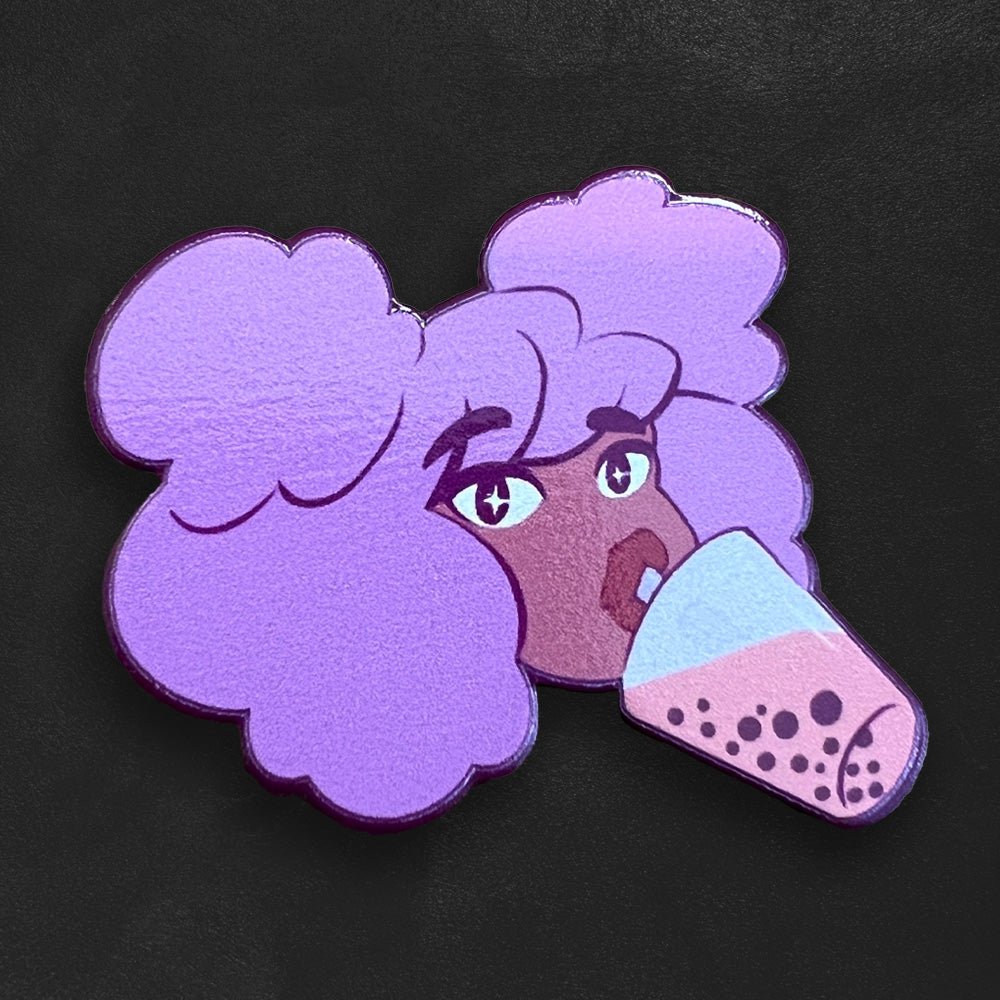 Custom UV Printed Pins - Alchemy Merch - Make your own custom UV Printed Pins - custom merchandise