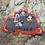 Custom Patches - Woven - Alchemy Merch - Make your own custom Patches - Woven - custom merchandise